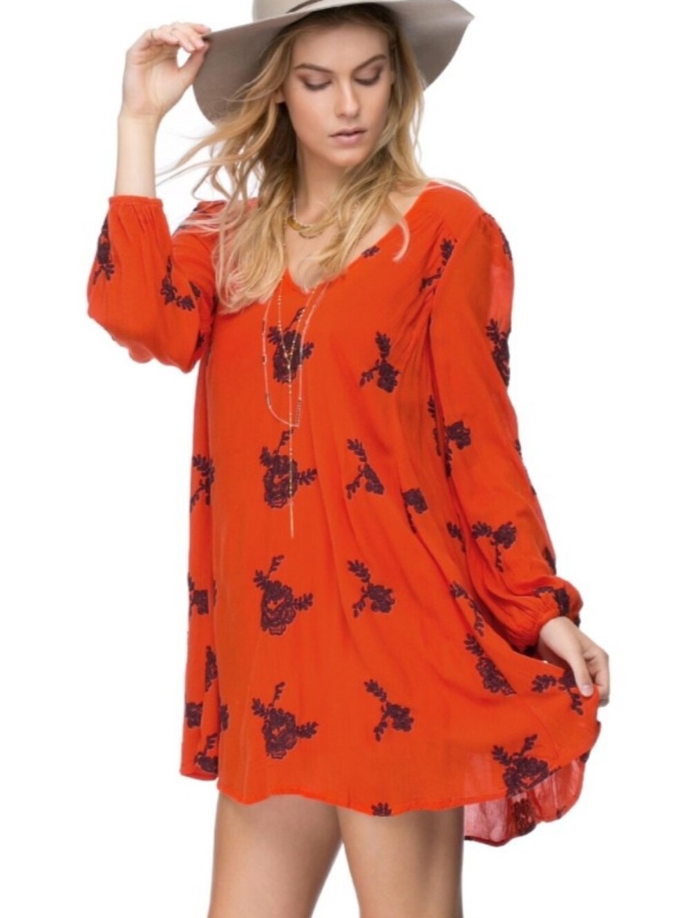 Free People Emma Mini